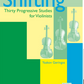 RCM Shifting Thirty Progressive Studies For Violinists