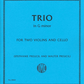 IMC Borodin Trio in G minor No.3860