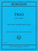 IMC Borodin Trio in G minor No.3860