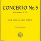 IMC Mozart Concerto No. 5324