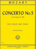 IMC Mozart Concerto No. 5324