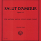 IMC Elgar Salut D'amour op.12 No.3852