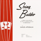 Alfred String Builder Violin Book