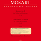 Baerenreiter Concerto in D major for Violin and Orchestra No.2 - Mozart