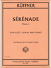 IMC Kuffner Serenade Opus 4 No. 3754