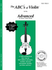 Carl Fischer The ABC of Violin Advance