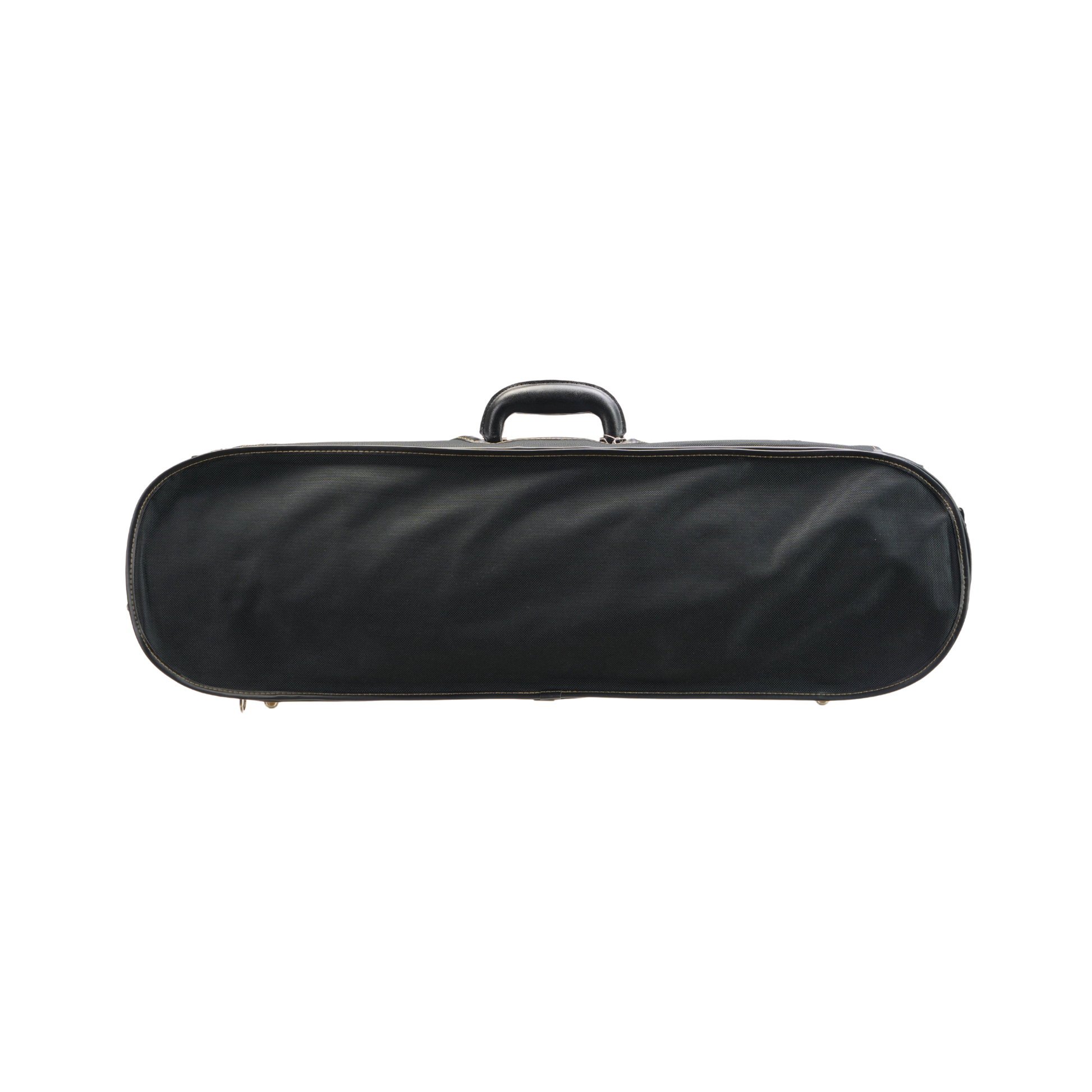 Primo CN-6145 Suspension Oblong Wood Shell Violin Case