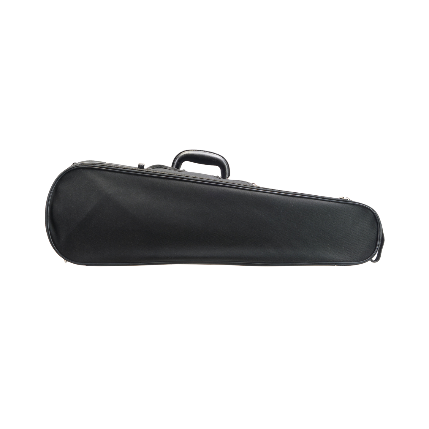 Primo Suspension shaped wood shell violin case