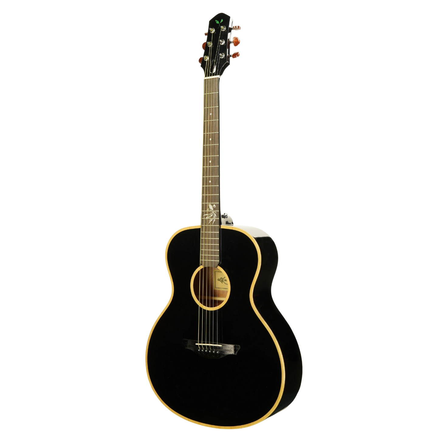 Muxica G20 Guitar Black