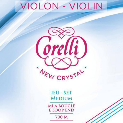 Corelli Crystal Violin String