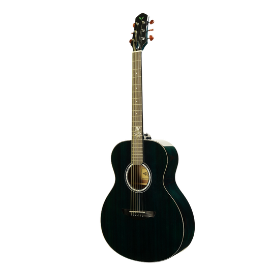 Muxica G20 Guitar Green