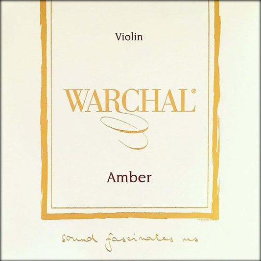 Warchal Amber Violin Strings