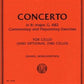 IMC Boccherini Concerto in B flat No.3628