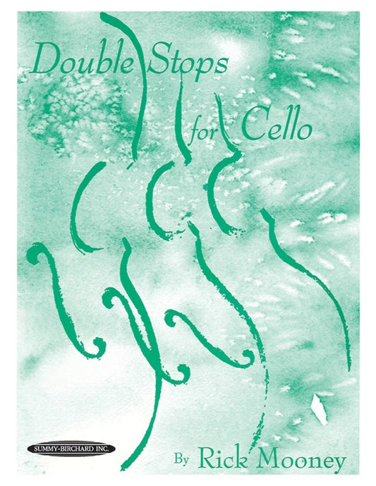 Alfred Double Stops for Cello