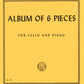 IMC Album of 6 Pieces #319