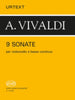 Hal Leonard A. Vivaldi 9 Sonate
