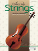 Alfred Strictly Strings Cello