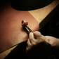 Replace Fingerboard Violin