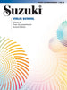 Alfred Suzuki Violin Piano accompaniment-8