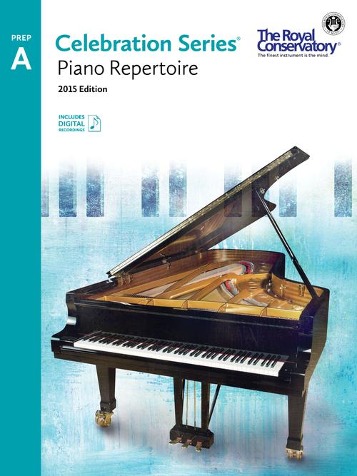 2015 RCM Piano Repertoire