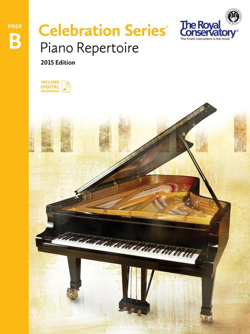 2015 RCM Piano Repertoire