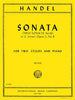 IMC Handel - Sonata No. 2329