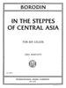 Borodin in the Steppes of Central Asia for six cellos No.3873
