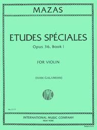IMC Mazas Etudes Op 36 Bk1 No. 2177