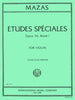 IMC Mazas Etudes Op 36 Bk1 No. 2177
