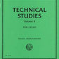 IMC Klengel Technical Studies Volume 2 For Cello No. 3734