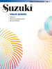 Alfred Suzuki Violin Piano accompaniment-7
