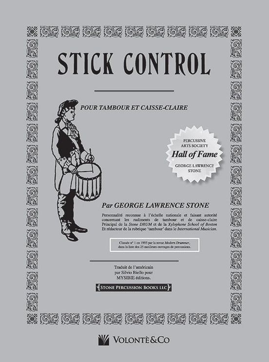 Alfred Stick Control