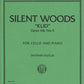 IMC Dvorak Silent Woods op68 no.5 1741