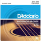 D'Addario Guitar EJ16 Acoustic String Set