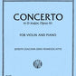 IMC Beethoven Concerto in D major op 61 430