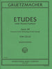 IMC Gruetzmacher Etudes (with Thumb Position) Opus 38 Volume 2 For Cello No. 816