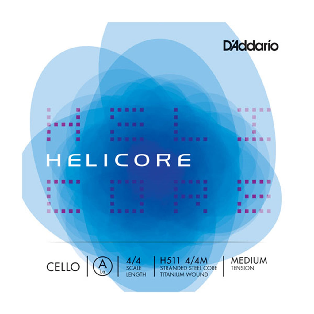 Helicore Cello String Set