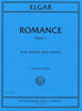 IMC Elgar Romance Op. 1 3833