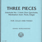 IMC Massenet Three Pieces Interlude No. 2 from Don Quichotte No. 3785