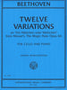 IMC Beethoven Twelve Variations No.3856