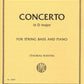 IMC Vanhal Concerto in D Major 3809