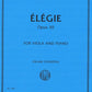 IMC Vieuxtemps Elegie Op. 30 No.3817
