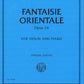 IMC Wieniawski Fantaisie Orientale op.24 No.3845