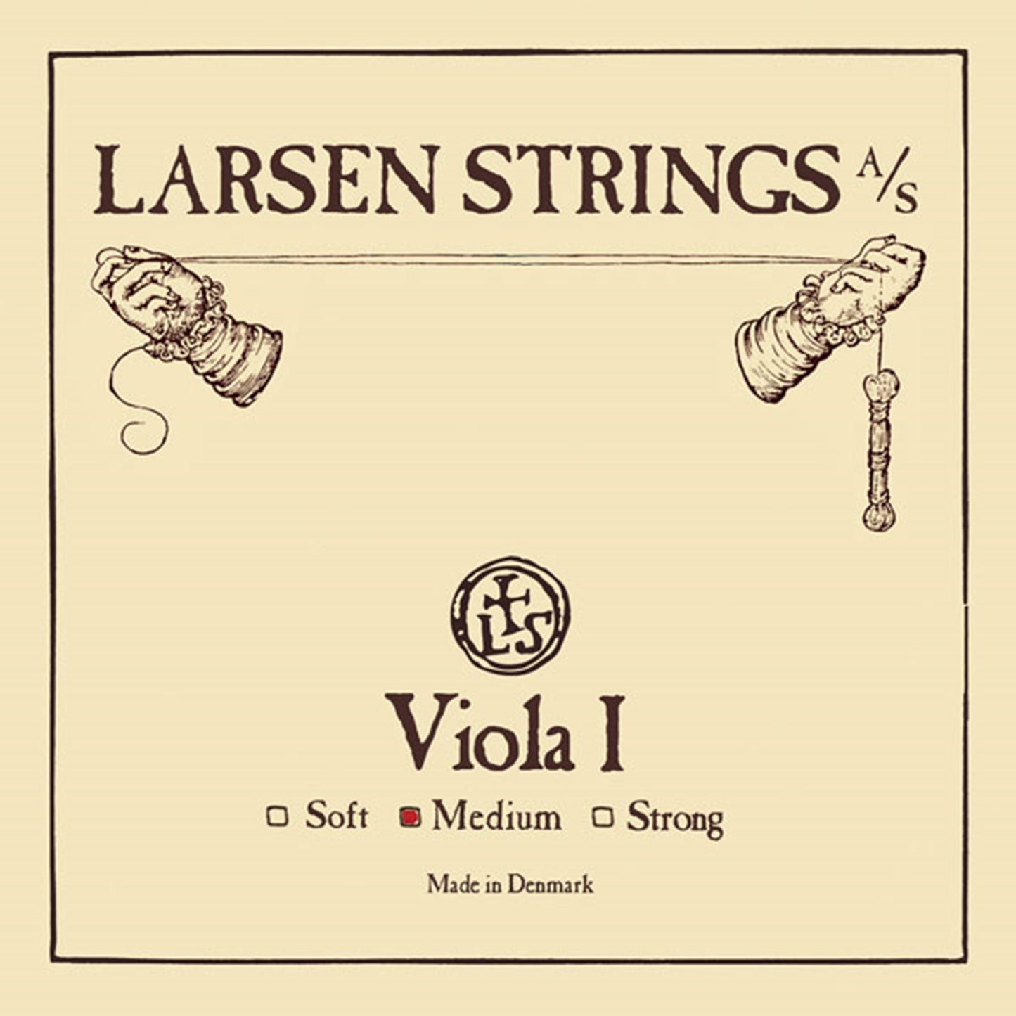 Larsen Viola String