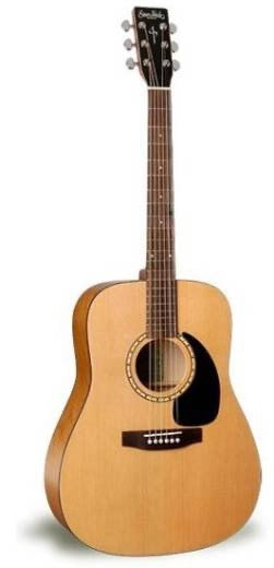 Simon & Patrick Woodland Guitar Cedar