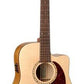Simon & Patrick Woodland Guitar CW Spruce QIT