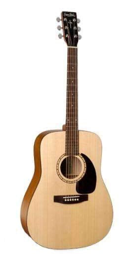 Simon & Patrick Woodland Guitar Spruce