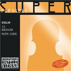 Superflexible Violin String