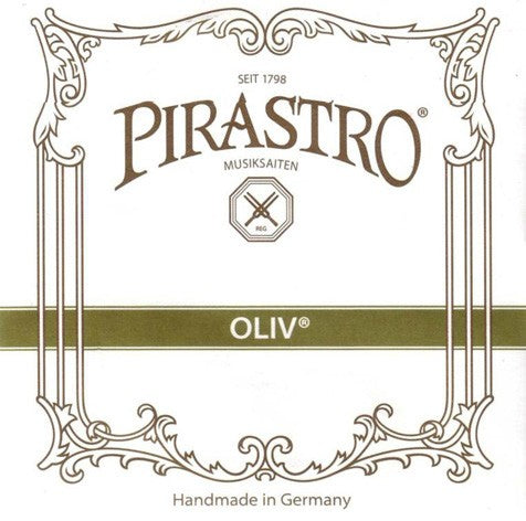 Pirastro Olive Violin Gold E String