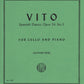 IMC Popper Vito Spanish Dance Opus 54 No.5 No. 1820